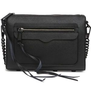 Rebecca Minkoff Black Crossbody Bag